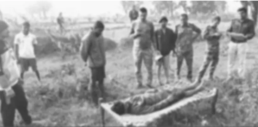 Gamharia Death: केंदू के पेड़ से लटका मिला युवक का शव, हत्या की गहरी साजिश का शक