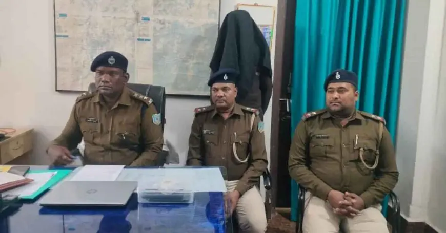 Manoharpur Solved: 24 घंटे में सीएससी चोरी का खुलासा, कैमरे ने दबोचा ओडिशा तक जाल फैलाने वाला चोर