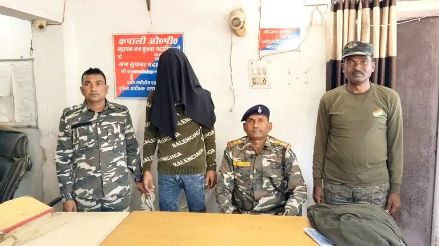 Jamshedpur Arrest: कपाली में गाड़ी चोरी की कोशिश नाकाम, सीसीटीवी फुटेज से पकड़ा गया चोर मोहम्मद सलामत