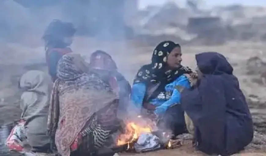 Jharkhand Weather: ठिठुरा झारखंड, गुमला में तापमान 3 डिग्री सेल्सियस दर्ज, 10 जिले शीतलहर की चपेट