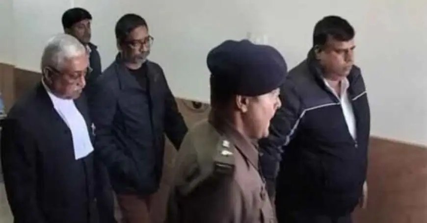 Jharkhand Breaking: 8 समन अवहेलना मामले में सीएम कोर्ट में पेश, अदालत से मिली बड़ी राहत