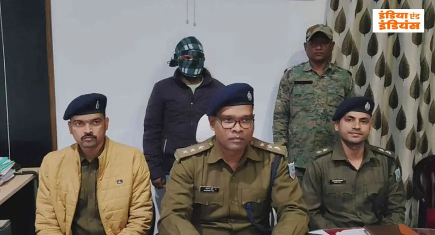 Chaibasa Cyber ठगी: लाइफ सर्टिफिकेट के नाम पर 16 लाख की चोरी, दो अपराधी गिरफ्तार