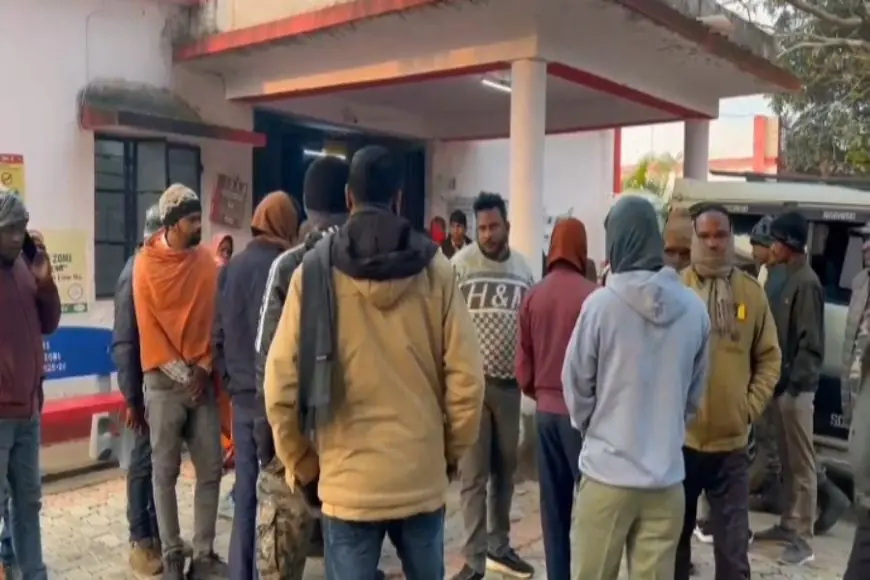 Giridih Mystery: उपेंद्र यादव की संदिग्ध मौत, सड़क हादसा या सोची समझी साजिश