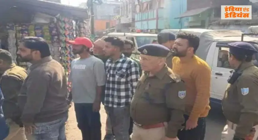 Ranchi Clash: डोरंडा में दो गुटों में मारपीट, 3 गिरफ्तार, एक छत से कूदकर घायल