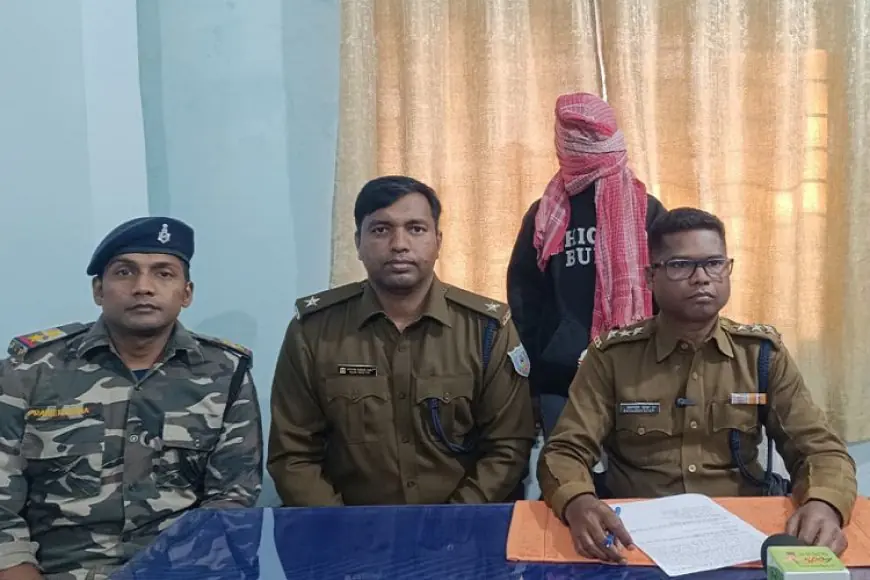 Jamshedpur Arrest: कट्टा लेकर बड़ी साजिश रचते अपराधी गिरफ्तार, खुला पुरानी रंजिश का राज