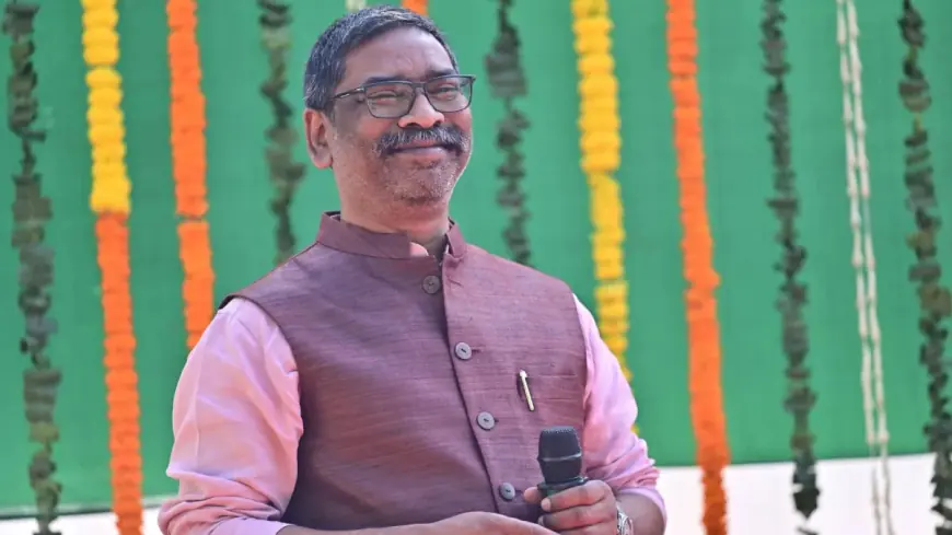 Jharkhand Cabinet: धान खरीद पर 48 करोड़ मंजूर, किसानों को 48 घंटे में भुगतान