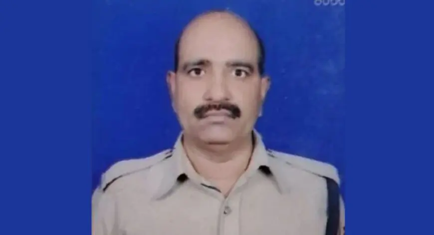 Chaibasa CRPF: परेड के दौरान अचानक बिगड़ी तबीयत, बेटे को पदस्थ कराकर लौटे जवान का निधन