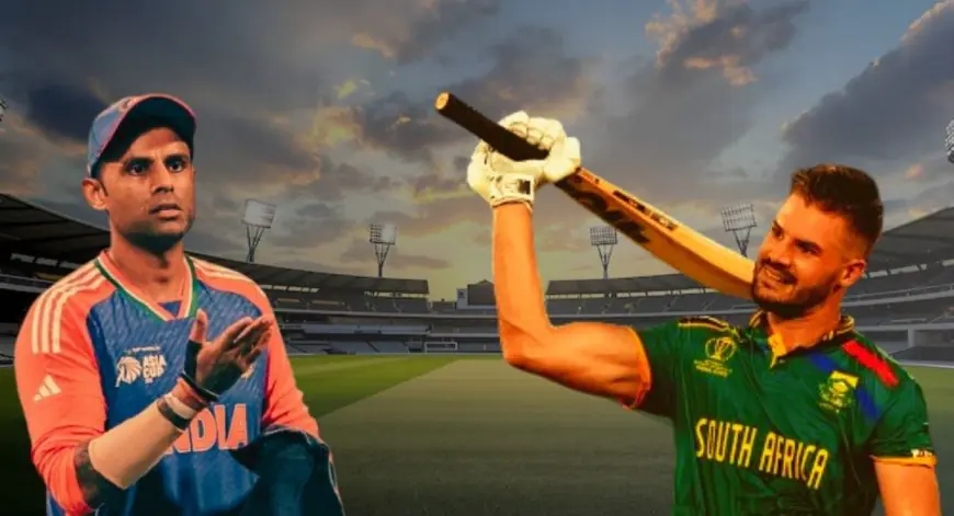 IND vs SA: 7 साल से जीत को तरस रहा अफ्रीका, आज कटक में क्या बदल जाएगा इतिहास