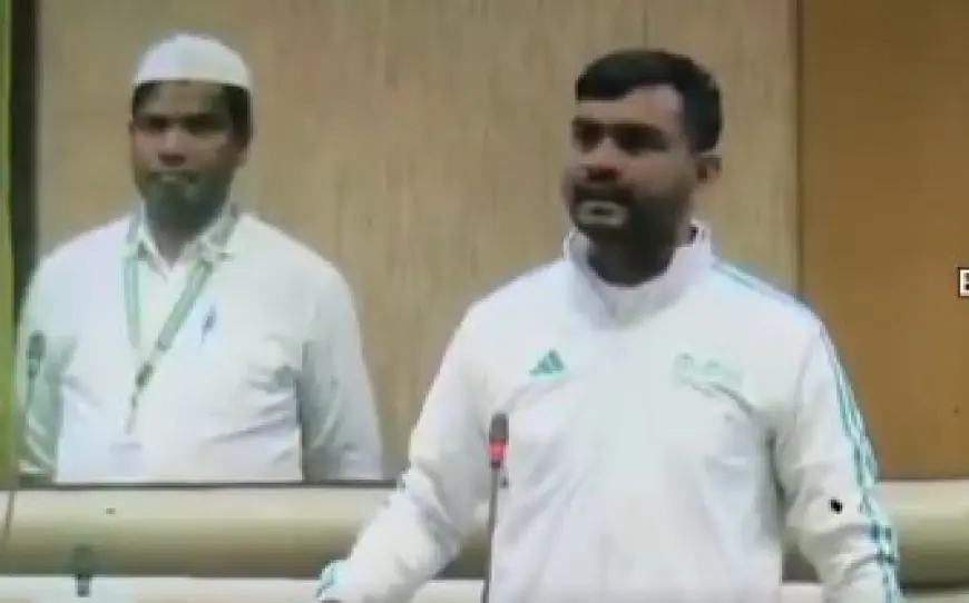 Assembly Attack: विधायकों के आलीशान आवास और छात्रवृत्ति पर जयराम महतो का बड़ा हमला