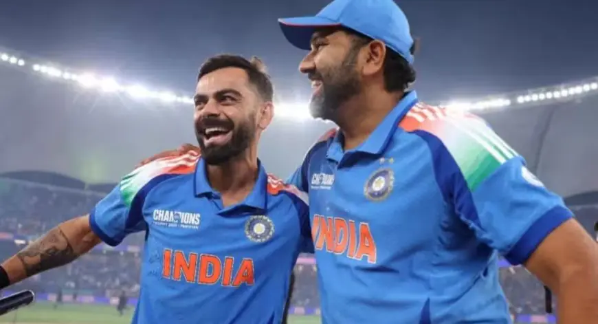 ODI Ranking: विराट कोहली ने रोहित शर्मा को पछाड़ने की रेस तेज की, न्यूजीलैंड श्रृंखला में बड़ा मुकाबला