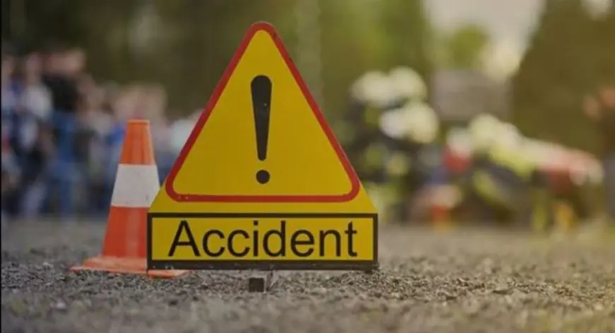 Bokaro Accident: ललपनिया घाटी में दो बाइक की भीषण टक्कर, 2 की मौत, 4 वर्षीय बच्चा सुरक्षित