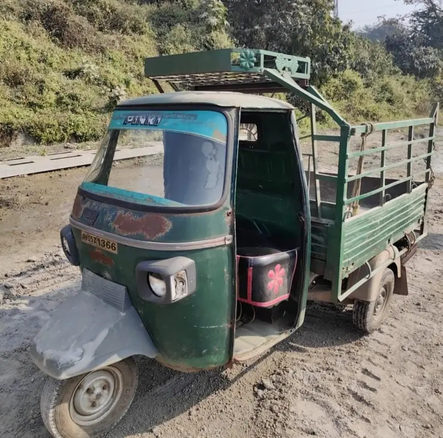 Jamshedpur Theft: चोरी करते समय एक तस्वीर ने करवाया 4 चोरों को गिरफ्तार, पुलिस की तेज कार्रवाई