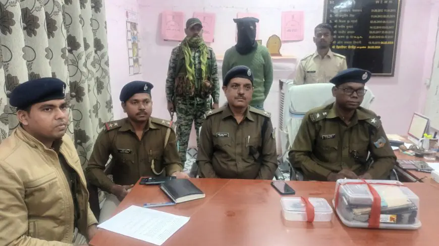 Khunti Murder: अमरदीप हत्याकांड का खुलासा, हत्यारे ने पत्थर से कूचकर चेहरा जलाया