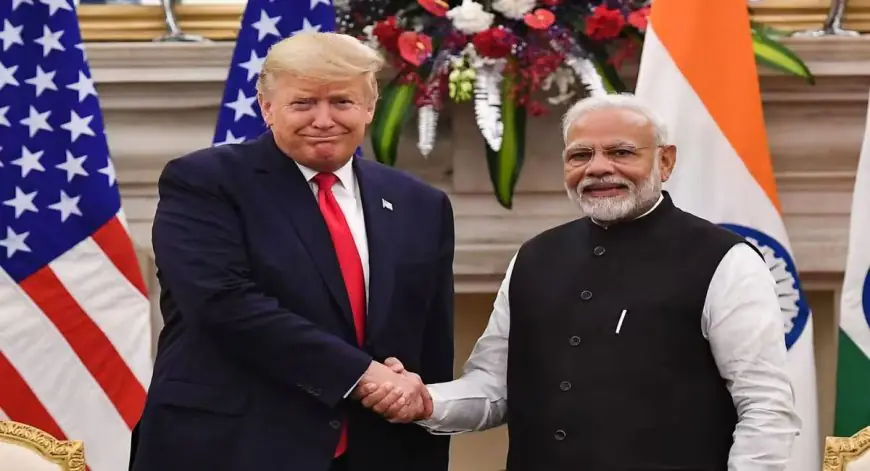 Modi Trump: पुतिन यात्रा के बाद मोदी ने ट्रंप से की बात, रक्षा और व्यापार पर बड़ा फैसला