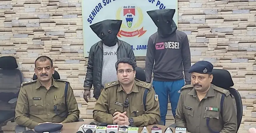 Jamshedpur Crime: टेंपो चालक ने यात्री को लूटा, 500 और मोबाइल छीनकर गया जेल