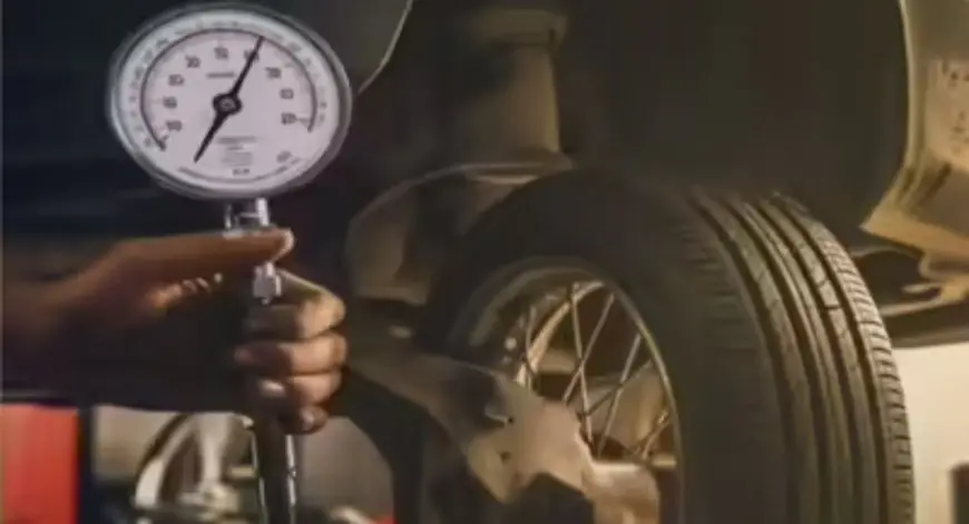 Driving Safety: ठंड में कम हो जाती है टायर की हवा, गाड़ी को बचाने का आसान तरीका