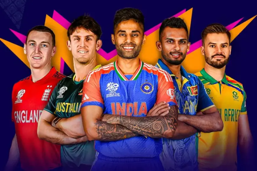 Pakistan Upset: आईसीसी पोस्टर से कप्तान की तस्वीर गायब, पाक ने जताई नाराजगी