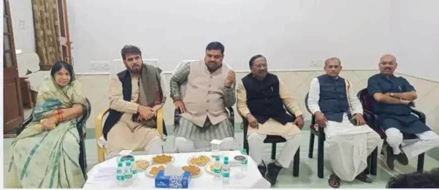 Bhilai Katha: 5 दिनों की हनुमंत कथा के लिए भिलाई तैयार, प्रशासन मुस्तैद, दिव्य दरबार की खास तैयारी