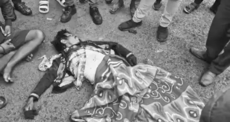 Jamshedpur Accident: हाता चौक पर स्कूल बस का कहर, मजदूर को 20 फीट तक घसीटा, परिवार के सामने आया आर्थिक संकट