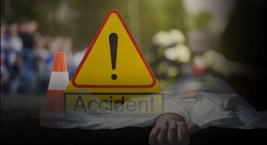 Chaibasa Accident: नाबालिग की रफ्तार ने ली बुजुर्ग की जान, सड़क पार कर रही महिला को बाइक से रौंदा