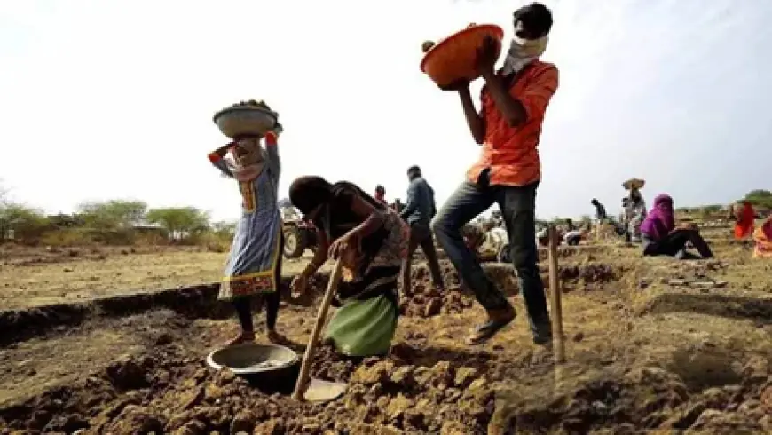 Sarkar Mega Plan: मनरेगा की जगह आएगा नया कानून, 125 दिनों के रोजगार की गारंटी और बेरोजगारी भत्ता देने का प्रस्ताव