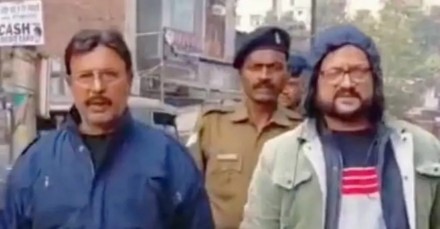 Jamshedpur Crime : थाना परिसर में खूनी संघर्ष करने वाले दो और दबोचे, बाकी भी जल्द होंगे सलाखों के पीछे