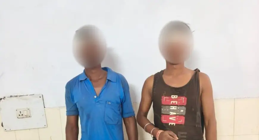 Chaibasa Killing Mystery: जंगल में फेंकी गई थी युवक की लाश, तीन हत्यारे हथियारों के साथ गिरफ्तार