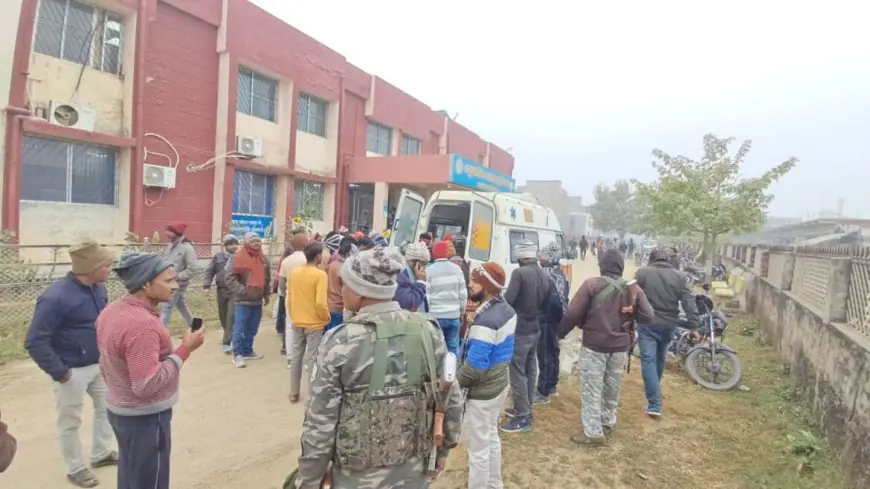 Palamu Tragedy: अदृश्य कातिल, बोरसी के धुएं ने छीनी नानी-नातिन की सांसें, पलामू में पसरा मातम