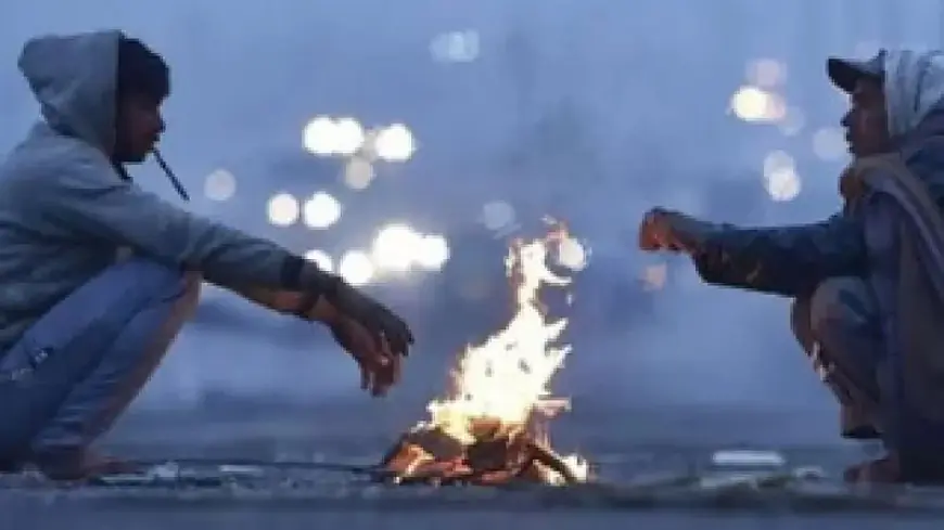 Jharkhand Winter: हाड़ कंपाने वाली ठंड, कांके में पारा 6 डिग्री पहुंचा, 13 जिलों में कोहरे का खतरनाक येलो अलर्ट
