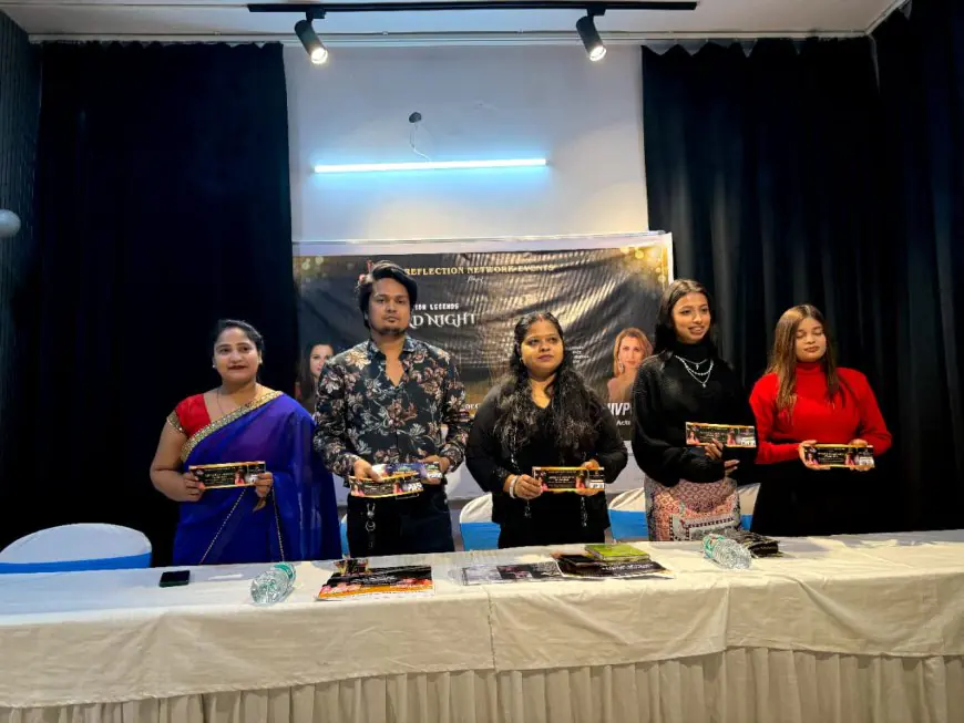 Talents Of Jamshedpur : पूनम ढिल्लन आएंगी, जमशेदपुर में सजेगी बॉलीवुड सितारों की महफिल, सीजन-4 का ग्रैंड फिनाले कल