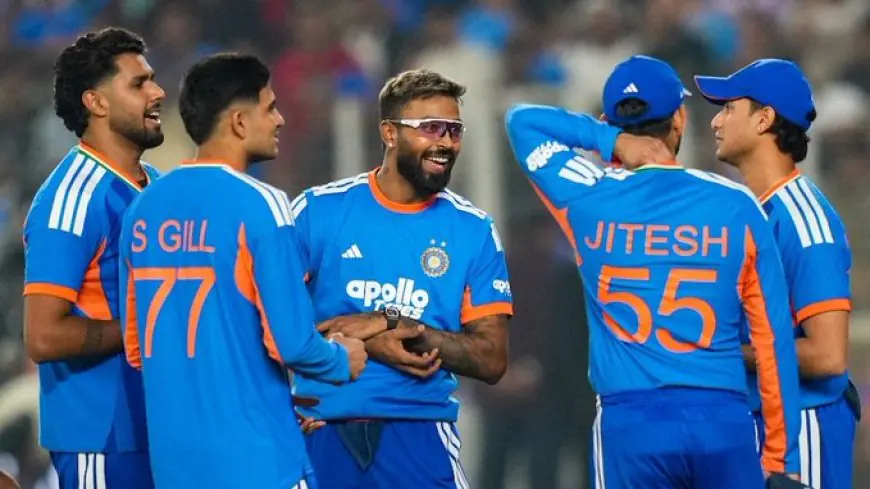 India Squad T20 World Cup 2026 : शुभमन आउट, ईशान किशन की धमाकेदार वापसी, टी20 विश्व कप के लिए सूर्या की सेना तैयार