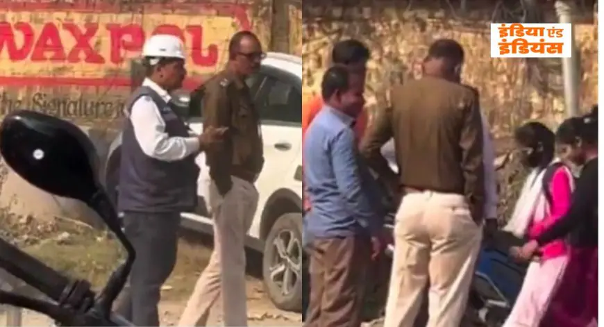 Ranchi Bribery: हड़कंप मचा, सीएम हेमंत सोरेन ने वीडियो किया रीपोस्ट और नाप दिए गए दो ट्रैफिक पुलिसकर्मी