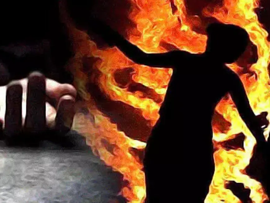 Bodam Murder: खौफनाक अंत, दहेज के लिए विवाहिता को जिंदा जलाया, 14 दिनों के संघर्ष के बाद तोड़ा दम, पति और ससुराल वाले नामजद