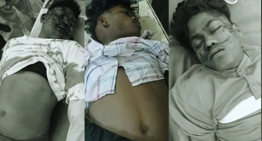 Chaibasa Crash: भीषण टक्कर, खड़े ट्रैक्टर में घुसी तेज रफ्तार बाइक, तीन दोस्तों की एक साथ मौत, आचु गांव में मची चीख-पुकार