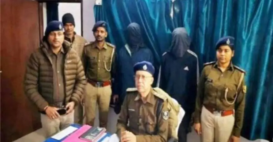 Bhojpur Murder: खूनी लालच, हवलदार पिता का कातिल निकला अपना ही बेटा, नौकरी और जमीन के लिए रेत डाला गला, चांदी थाना पुलिस का बड़ा खुलासा