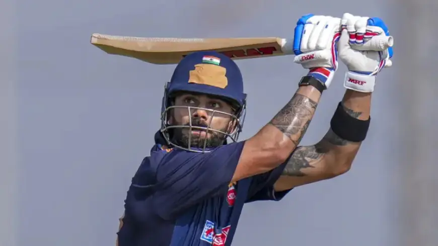 Virat Dominance: विराट तूफान, कोहली ने बेंगलुरु में मचाई तबाही, सचिन का महारिकॉर्ड ध्वस्त