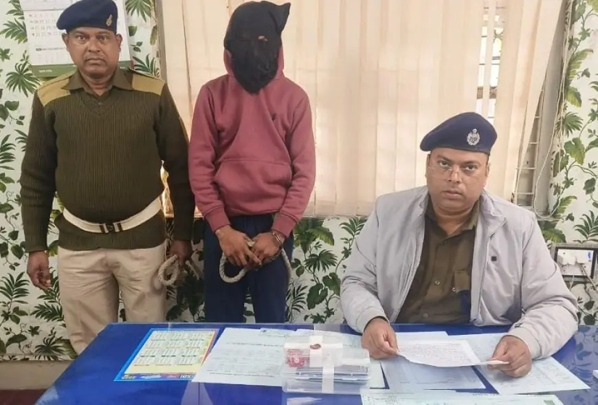 Operation Prahar: बड़ा खुलासा, टेल्को में हथियारबंद पुलिस ने खदेड़कर दबोचा खूंखार नशा तस्कर, ब्राउन शुगर के साथ 'लल्ले' का अंत