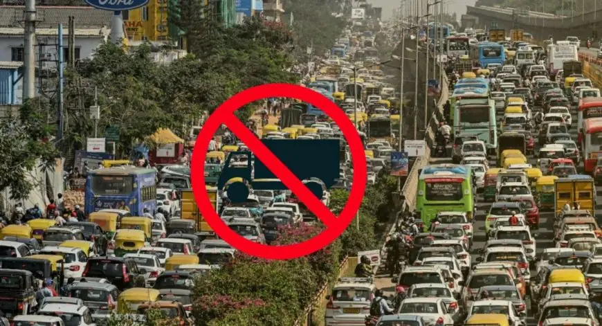 Tatanagar Entry: हो जाएं सावधान, जमशेदपुर में नए साल पर कड़ा पहरा, 31 दिसंबर और 1 जनवरी को लगा महा-नो इंट्री, बाहर निकलने से पहले जान लें यह नया रूट