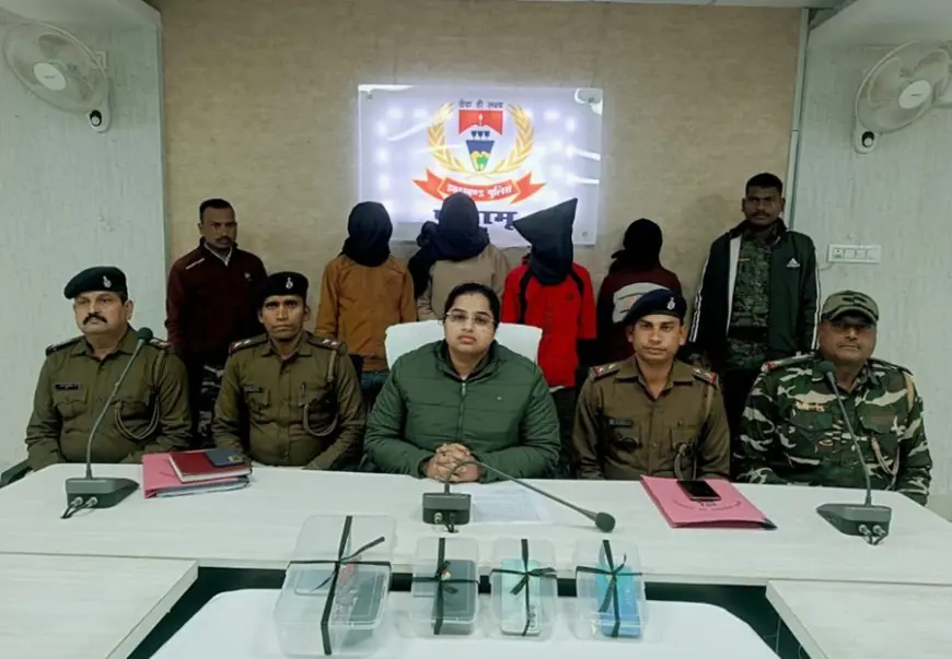 Palamu Horror: कलयुगी बेटा, पलामू में अंधविश्वास ने कराया पिता का कत्ल, बेटे ने ही दी 40 हजार की सुपारी, हत्या का खौफनाक वीडियो बरामद