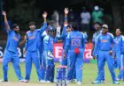 India Victory: U19 वर्ल्ड कप में भारत की खूंखार जीत, वैभव-आयुष ने 13 ओवर में ही कीवियों को कूट डाला, गेंदबाजों ने मचाई ऐसी तबाही कि थर-थर कांपा न्यूजीलैंड