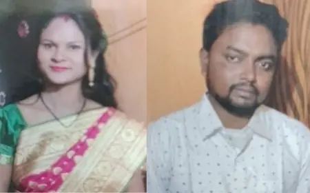 Sonari Suicide: ससुराल फरार, सोनारी में विवाहिता सलोनी ने लगाया फंदा, पति उमंग मुखी के गायब होने से उलझी गुत्थी, मायके वालों का बड़ा हंगामा
