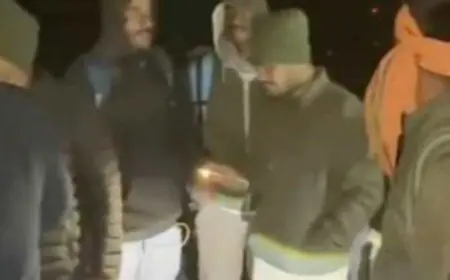 Potka Crash: जवान जख्मी, खरसावां शहीद दिवस की ड्यूटी से लौट रहे ट्रेनियों को ट्रक ने रौंदा, पोटका में मचा कोहराम