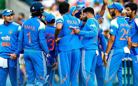 India Squad: बड़ा धमाका, न्यूजीलैंड सीरीज के लिए टीम इंडिया घोषित, शुभमन गिल कप्तान और पंत की एंट्री