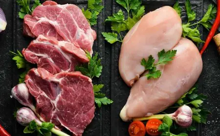 Meat UTI: सावधान, आपकी थाली में छिपा है इंफेक्शन, चिकन-मटन खाने वाले जरूर पढ़ें यह खौफनाक रिपोर्ट, वरना पछताएंगे