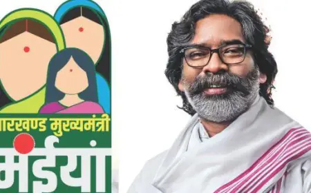 Ranchi Payout: बड़ा धमाका, रांची की 3.91 लाख महिलाओं के खाते में आए ₹2500, मैयां सम्मान का नया साल गिफ्ट