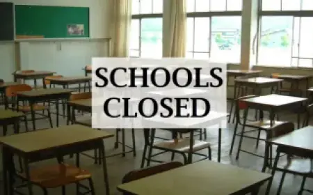 Jharkhand Schools: बड़ी ब्रेकिंग, झारखंड में स्कूल छुट्टी बढ़ी, 8 जनवरी तक सब बंद, सरकार ने जारी किया नया आदेश