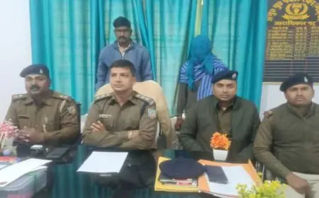 Garhwa Murder: खूनी अंधविश्वास, गढ़वा में कलियुगी बेटे ने सोते हुए बाप को कुल्हाड़ी से काटा, डायन-भूत के शक में दी खौफनाक सजा