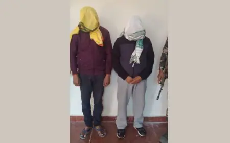 Palamu Raid: बड़ा खुलासा, पलामू में करोड़ों के अफीम का काला धंधा ध्वस्त, पुलिस ने घेराबंदी कर दबोचे 2 बड़े तस्कर