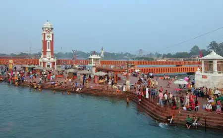 Ganga Protection: ऐतिहासिक फैसला, गंगा घाटों पर अब गैर-हिंदुओं की एंट्री बैन, धामी सरकार का बड़ा कदम, हरिद्वार-ऋषिकेश में हड़कंप