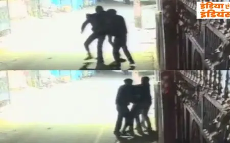 Ranchi Attack: खूनी साजिश, रांची में आधी रात को पत्रकारों पर जानलेवा हमला, बदमाशों को पब्लिक ने दबोचा